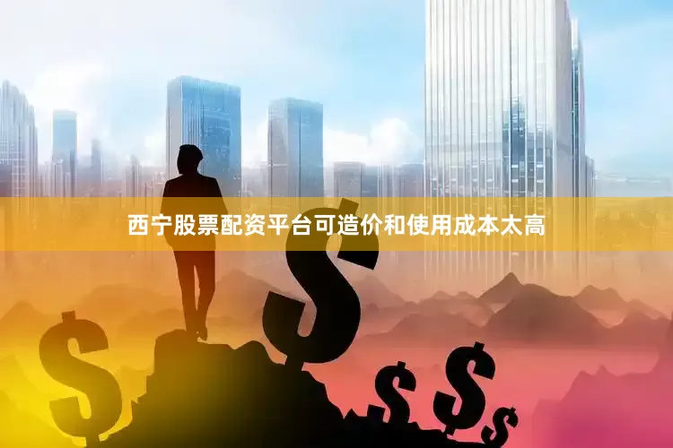 西宁股票配资平台可造价和使用成本太高
